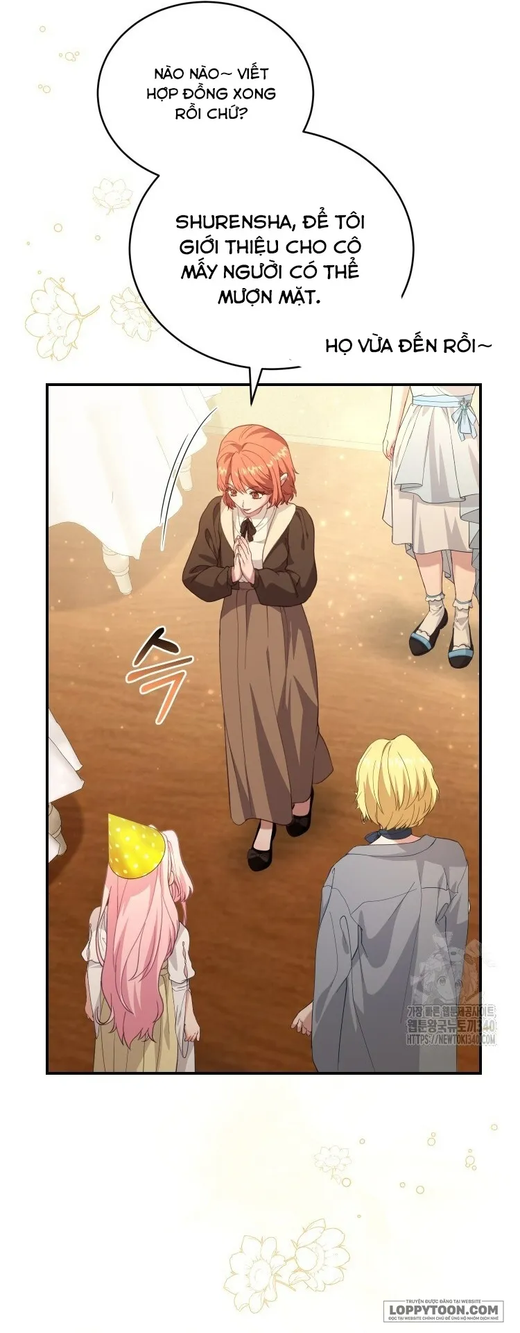 Nàng Tiên, Hãy Ký Hợp Đồng Nào Chap 37 - trang 2