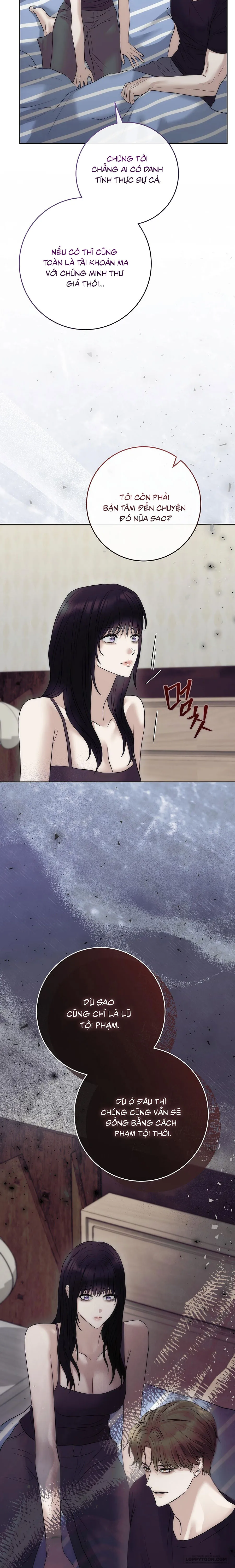 Hang Kiến Chap 22 - trang 8