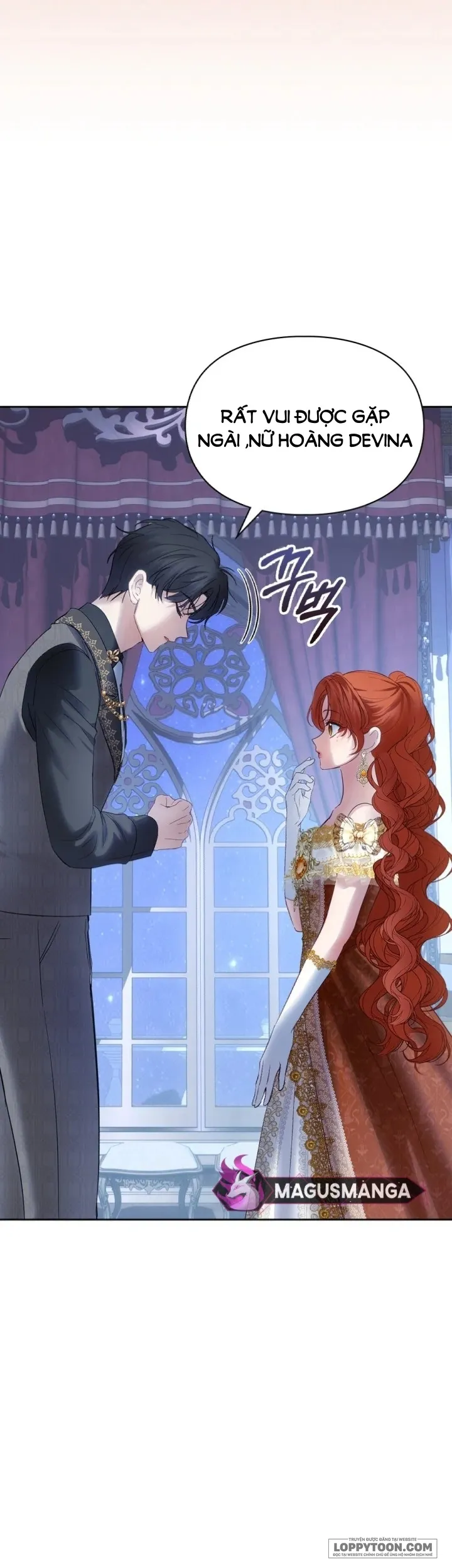 Phạm Nhân Bé Con Của Dinh Thự Mùa Đông Chap 37 - trang 39