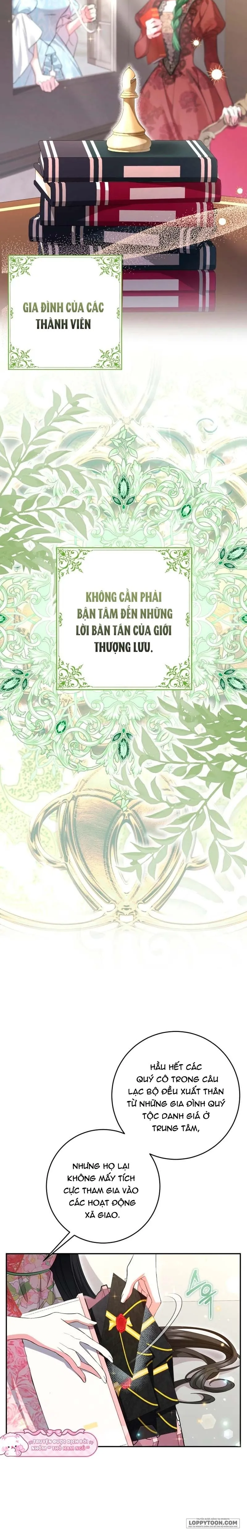 Tôi Trở Thành Người Được Nữ Phản Diện Yêu Thích Nhất Chap 39 - trang 14