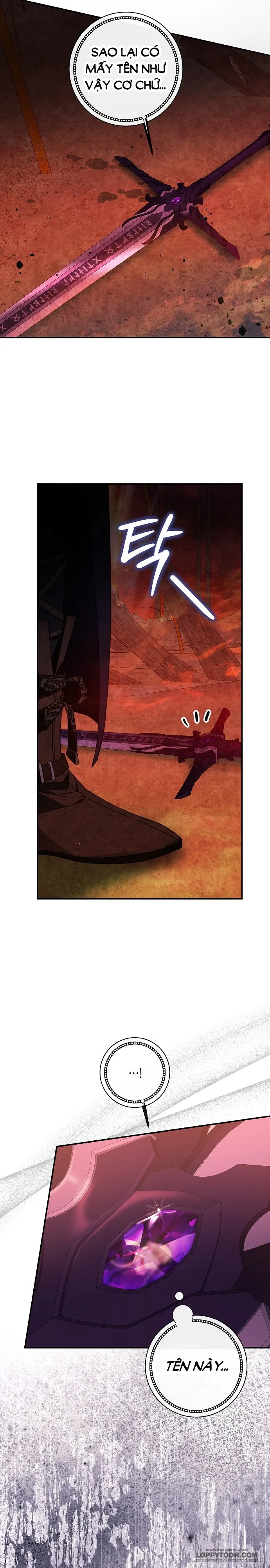 Thuần Hóa Hầu Tước Quái Dị Chap 85 - trang 4