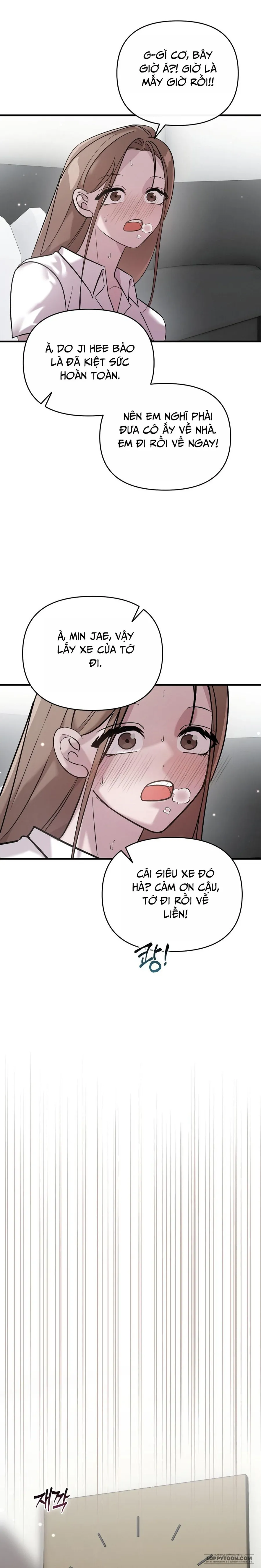 Đêm Mùa Hạ Chap 1 - trang 23