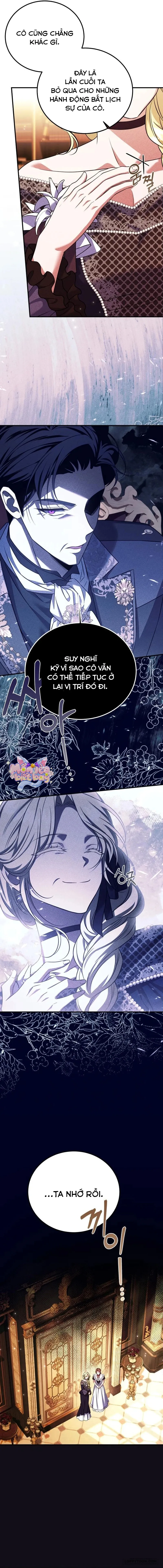 Cách Để Khiến Cuốn Tiểu Thuyết Bi Kịch Thành Chữa Lành Chap 53 - trang 4