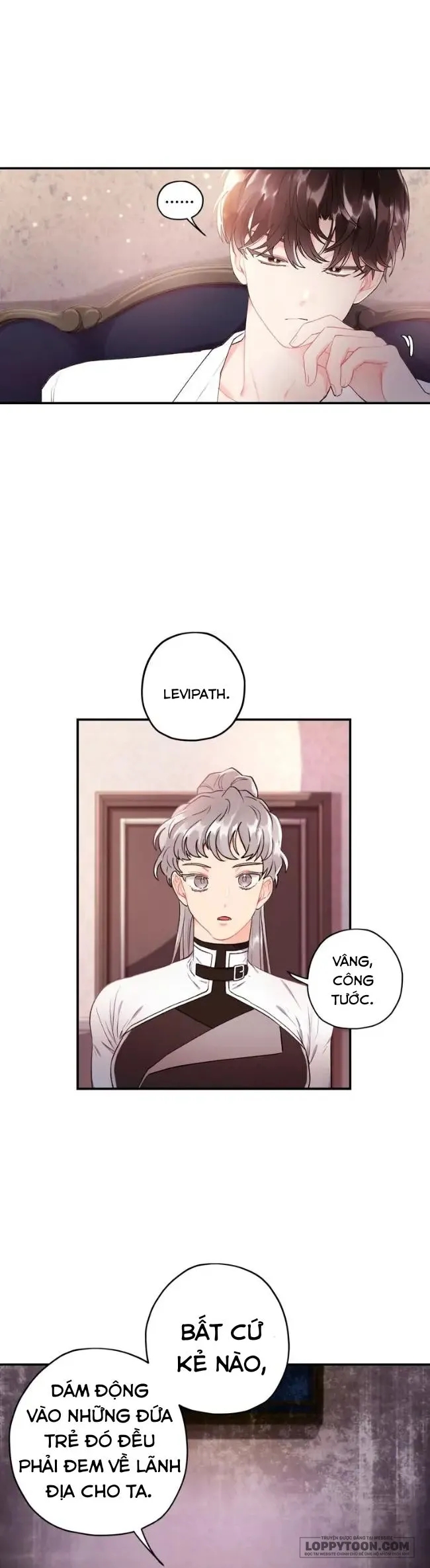 Tôi Đã Trở Thành Con Gái Nuôi Của Nam Chính Chap 3 - trang 20