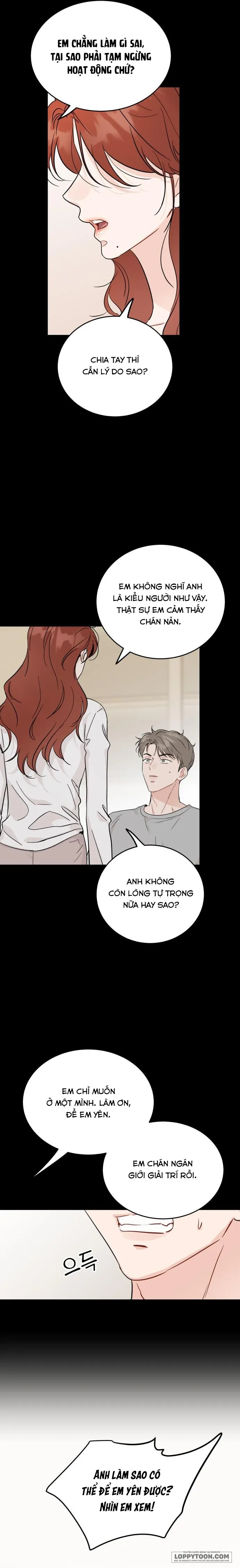 Người Một Nhà Chap 65 - trang 10