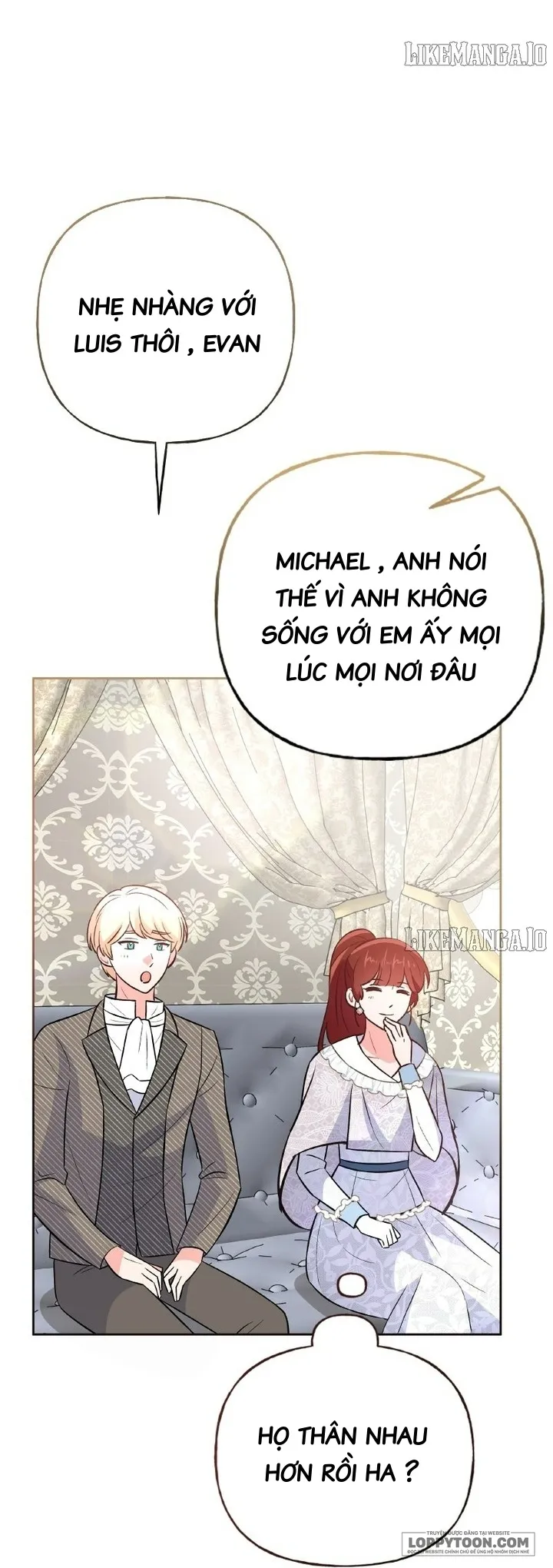 Hầu Gái Không Thích Nuôi Dạy Trẻ Nhỏ Chap 74 - trang 47