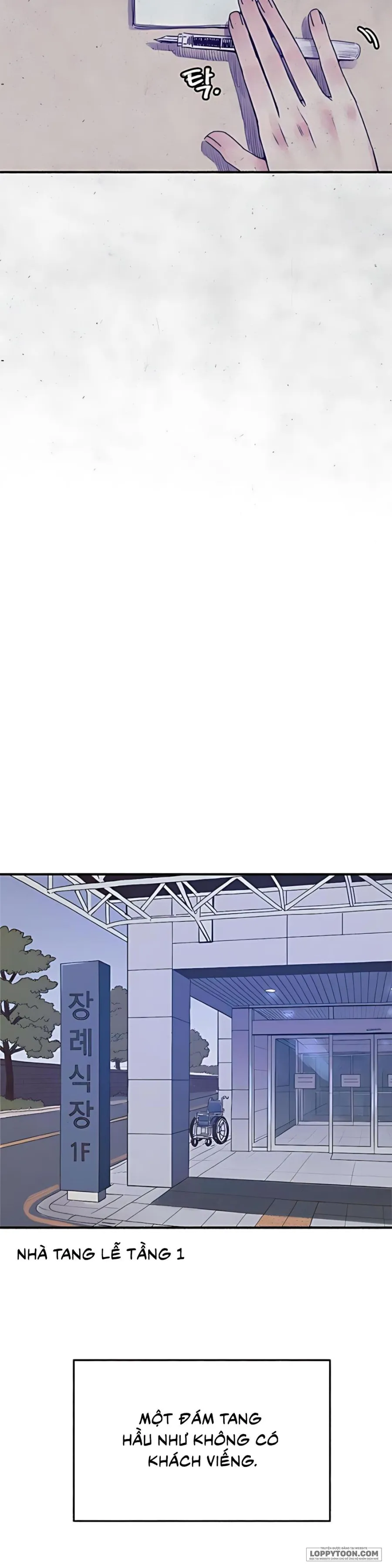 Thế Thân Chap 2 - trang 8