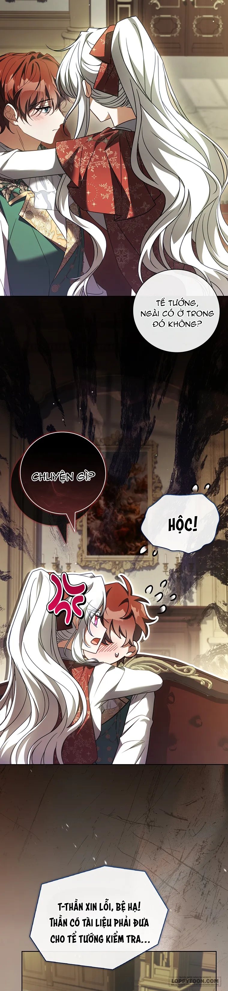 Cha Nào Con Nấy Chap 61 - trang 24