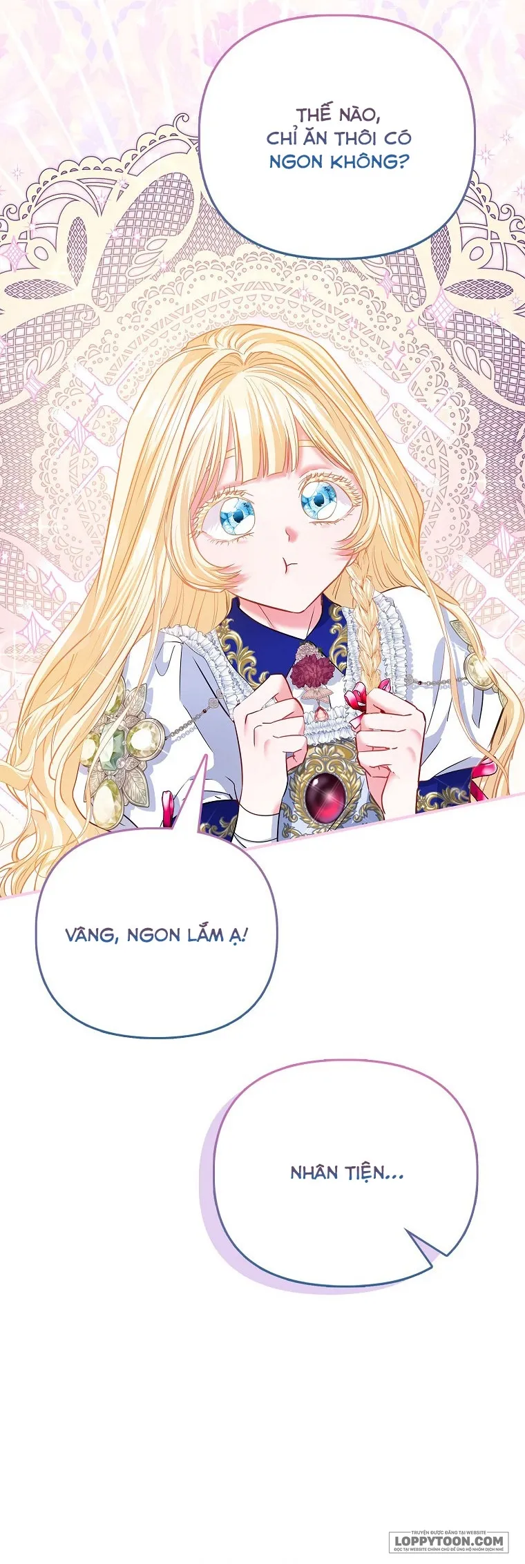 Nàng Công Chúa Của Mọi Người Chap 35 - trang 53