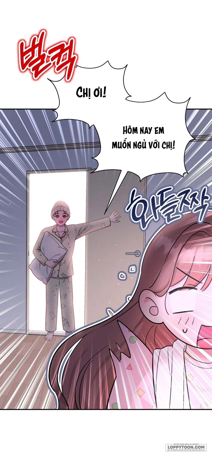 Bạn Anh Trai Tôi : Kang Tae Geon Chap 4 - trang 30