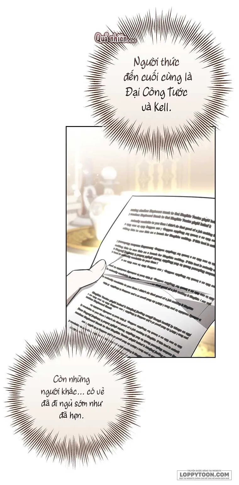 100 lời nguyền tại dinh thự Illestone Chap 5 - trang 20