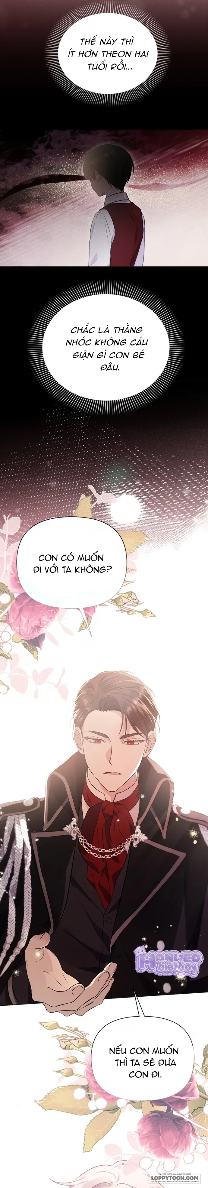 Trở Thành Con Gái Nuôi Của Gia Tộc Sát Thủ Chap 2 - trang 5