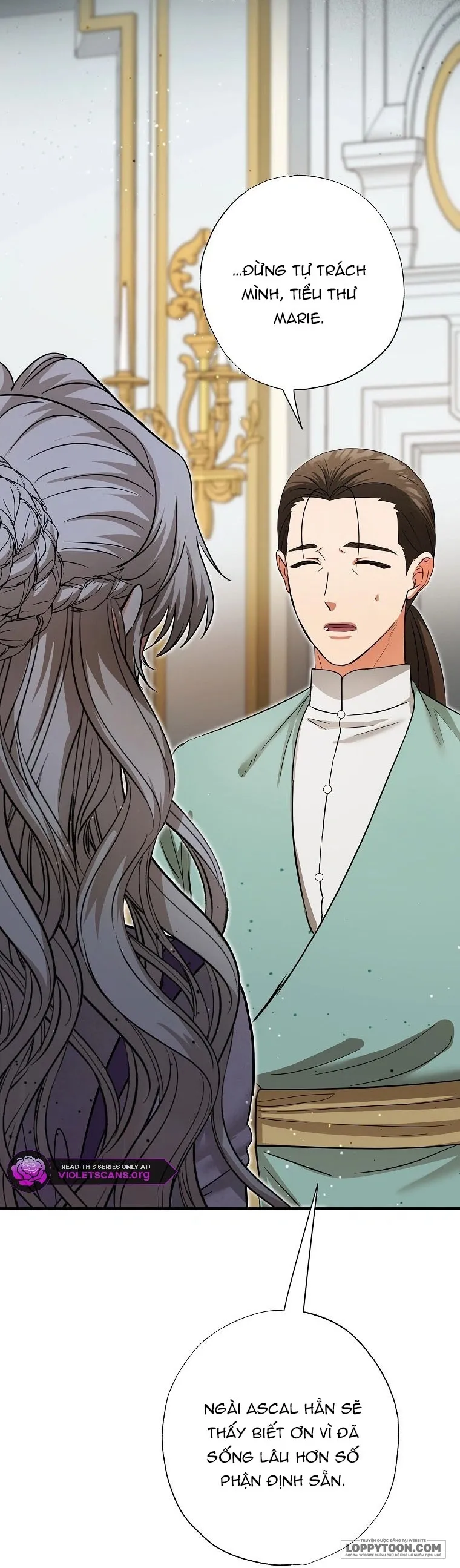 Trở Thành Miêu Nữ Của Hoàng Đế Chap 68 - trang 61