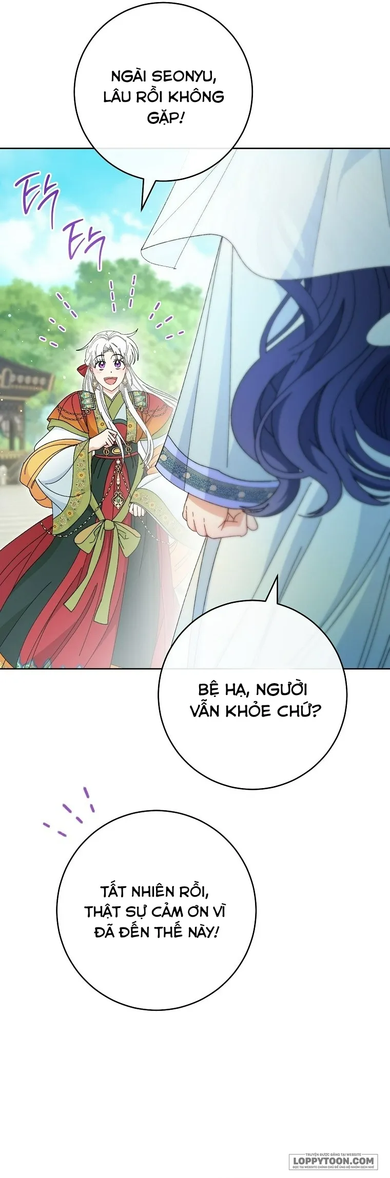 Tiểu Thiếp Chỉ Muốn Sống Yên Bình Chap 126 - end - trang 5