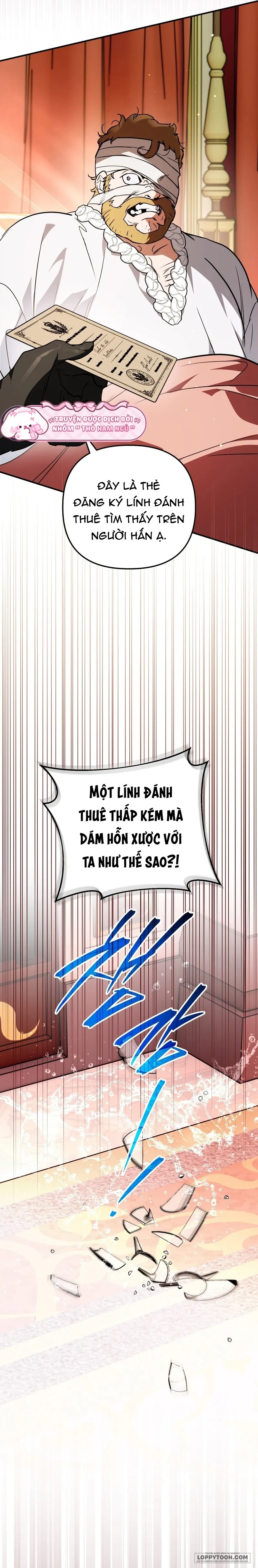 Bé Con Thiên Tài Bí Mật Đi Tìm Cha Chap 49 - trang 40