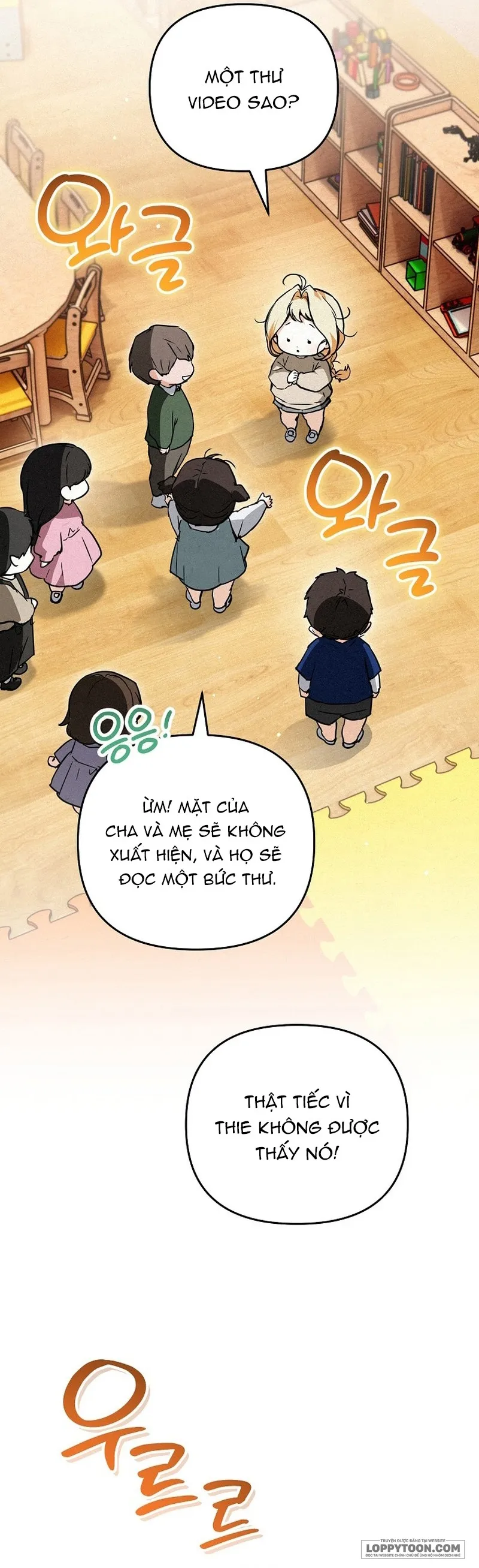 Bé Con Thiên Tài Bí Mật Đi Tìm Cha Chap 32 - trang 45