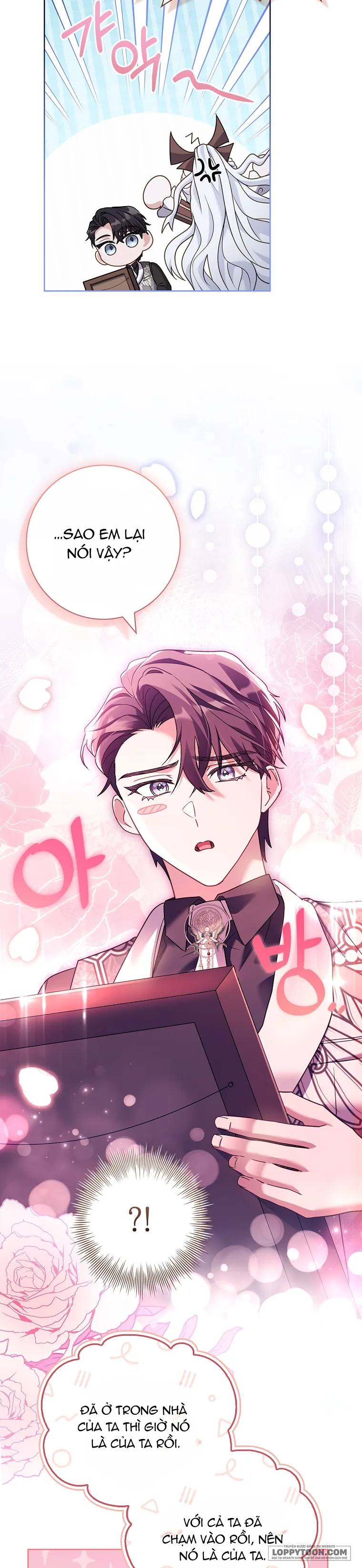 Chồng Ơi, Tại Sao Chúng Ta Không Thể Ly Hôn? Chap 9 - trang 37