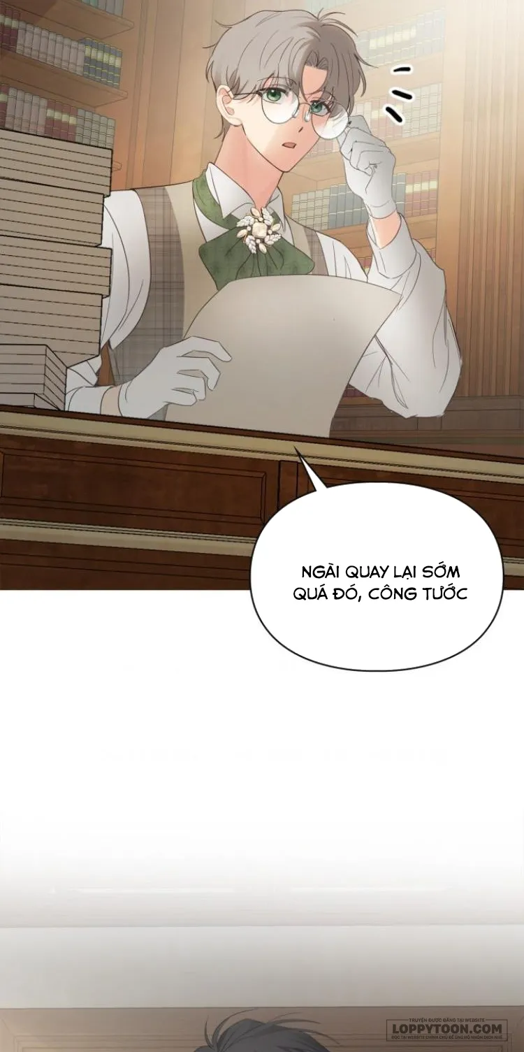 Phạm Nhân Bé Con Của Dinh Thự Mùa Đông Chap 30 - trang 54