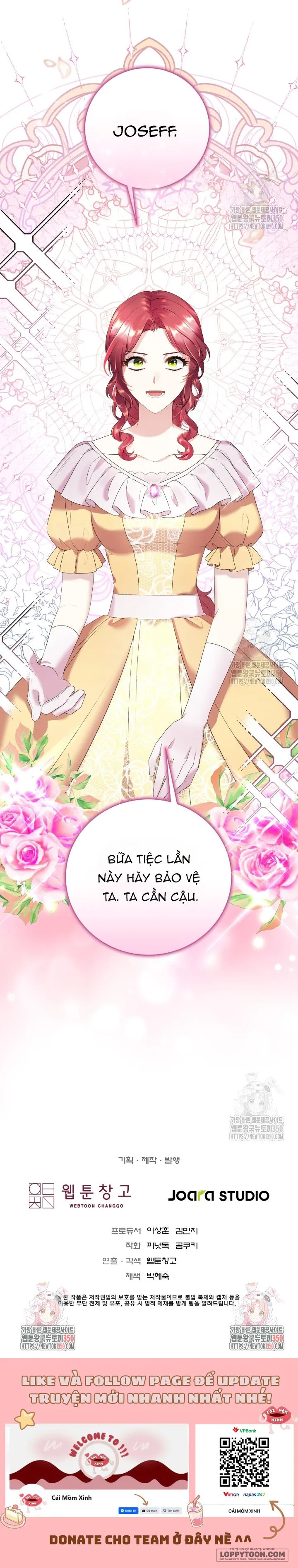 Khi Người Mẹ Kế Tham Vọng Làm Bá Chủ Hậu Cung Chap 9 - trang 10
