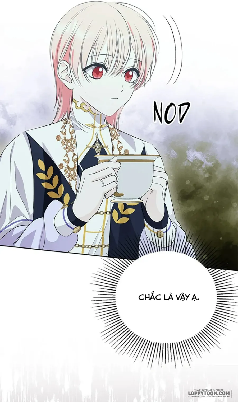 Phía Sau Mặt Nạ Của Nam Chính Hiền Lành Chap 57 - trang 9