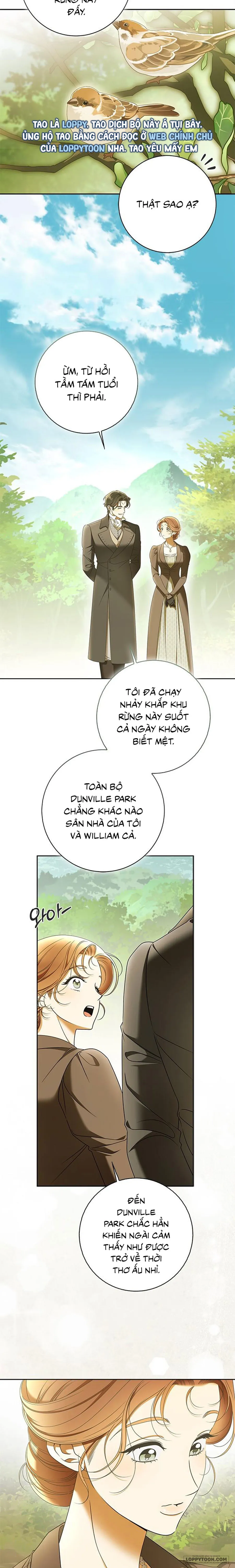 Quý Cô Pendleton Chap 51 - trang 11