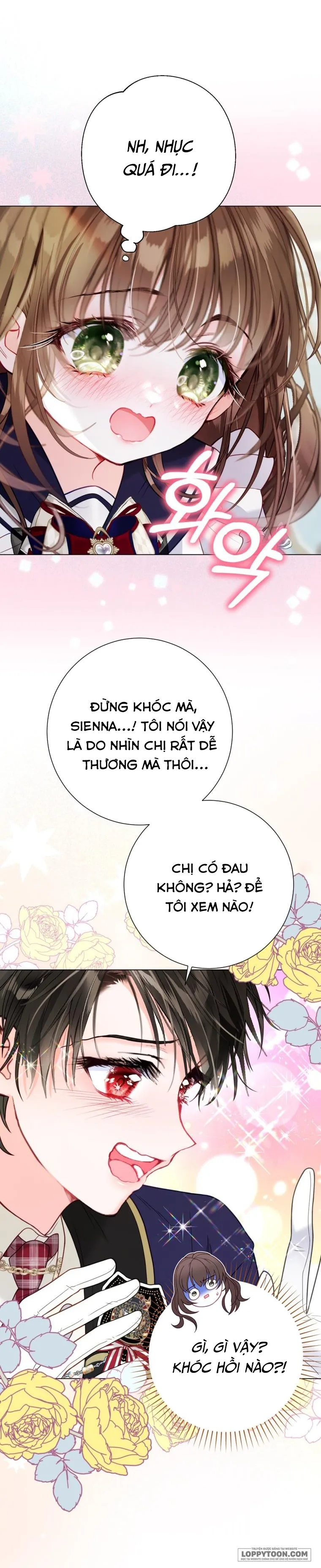 Một Thế Giới Không Có Chị Gái Mà Ai Cũng Yêu Chap 35 - trang 15
