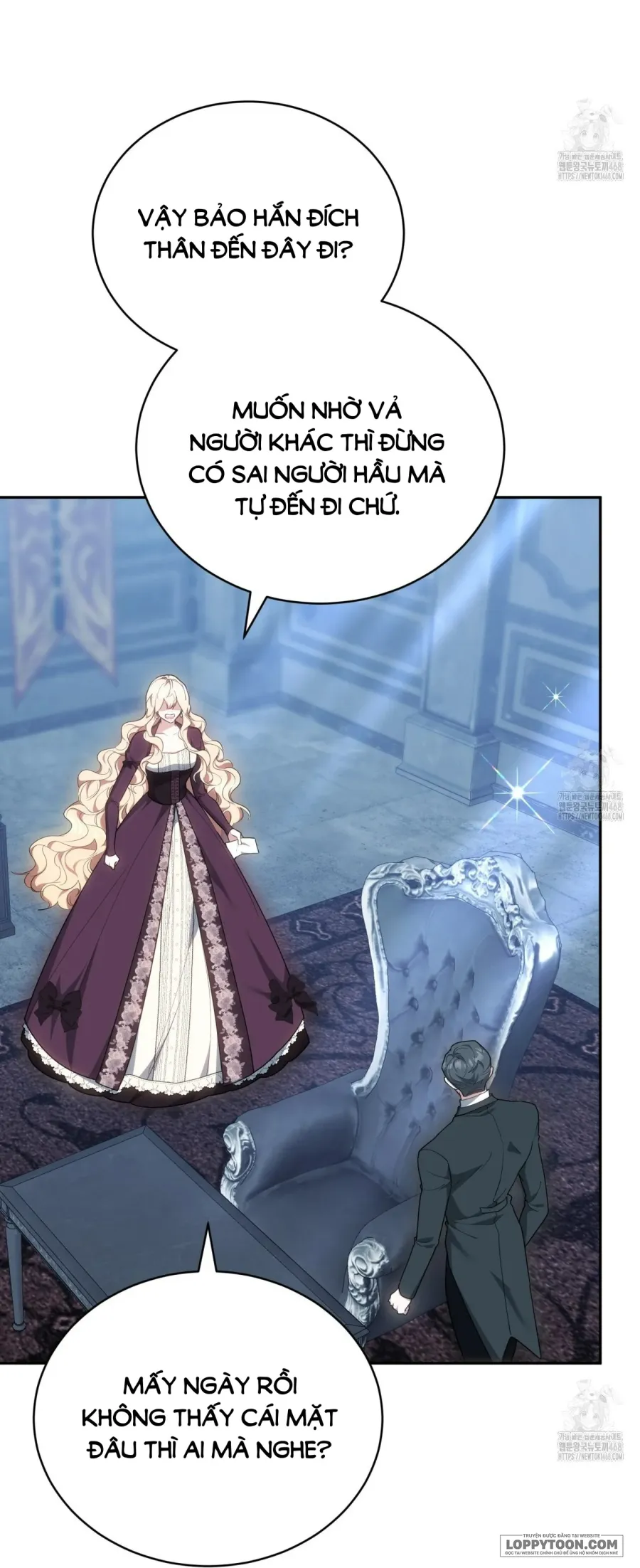 Dù Là Mẹ Kế Nhưng Tôi Thoát Khỏi Cái Chết Rất Dễ Dàng Chap 74 - trang 86
