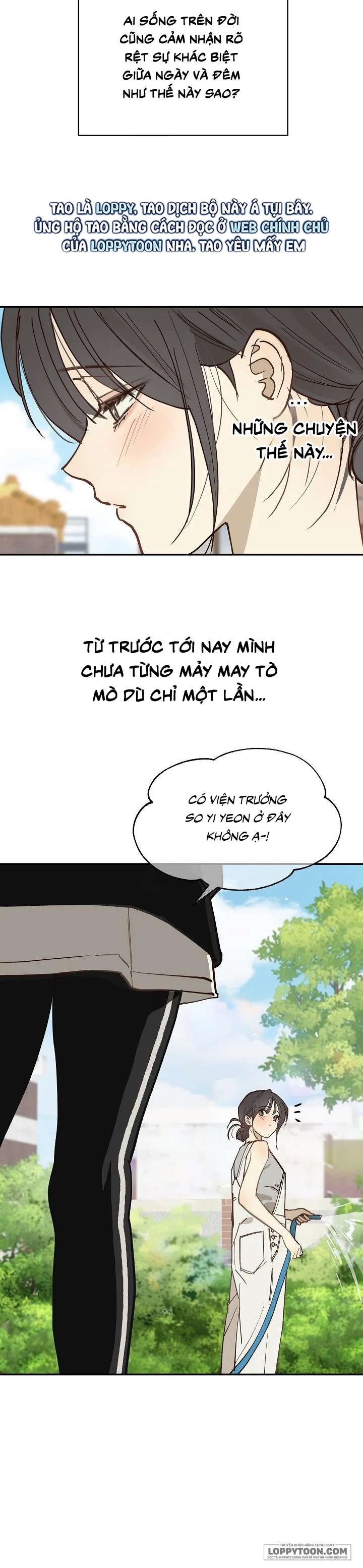 Đóa Hoa Là Mồi Nhử Chap 52 - trang 25