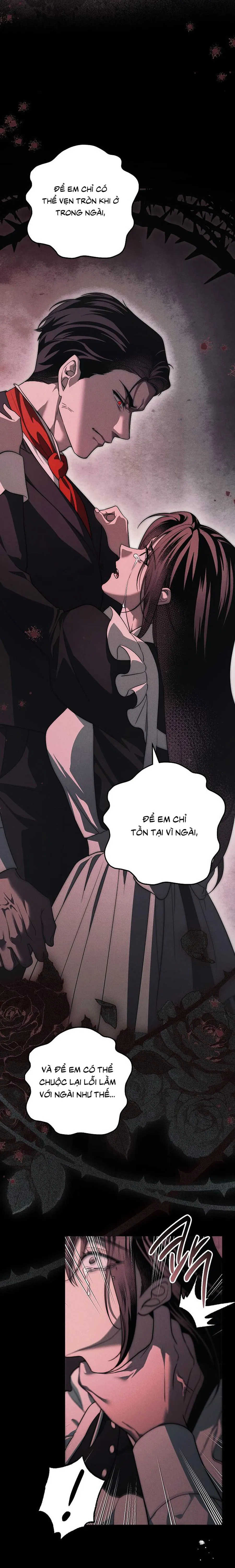 Mộ Thiên Nga Chap 47 - trang 38