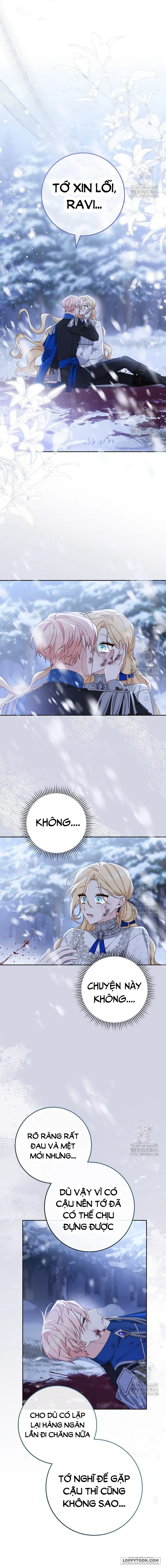 Tôi Đã Phạm Sai Lầm Rồi Chap 85 - trang 24
