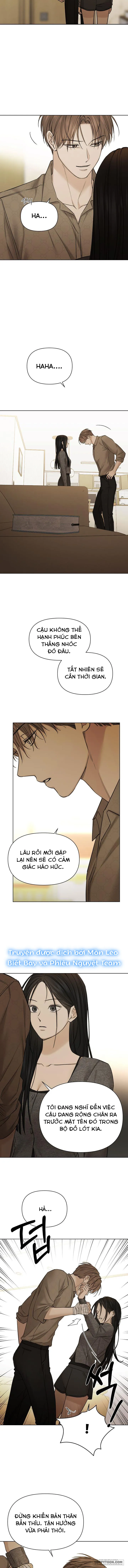 Chỉ Là Ánh Bình Minh Chap 49 - trang 11