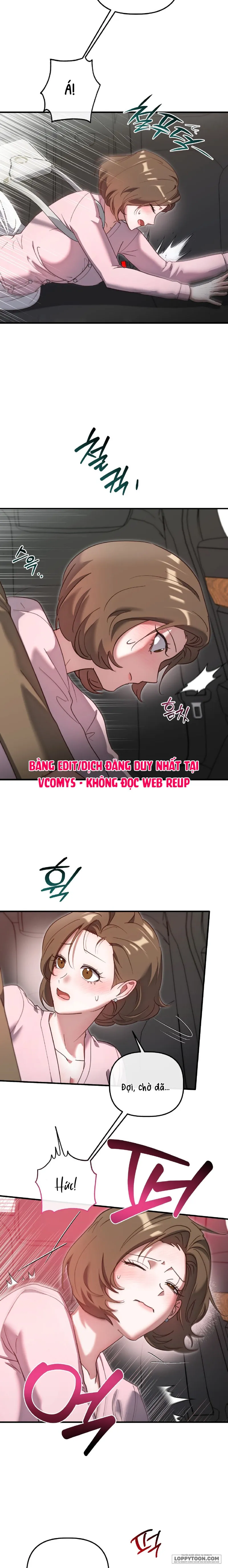 Chơi XX Với Cậu Út Nhà Tài Phiệt Chap 9 - 🔞🔞🔞 - trang 10