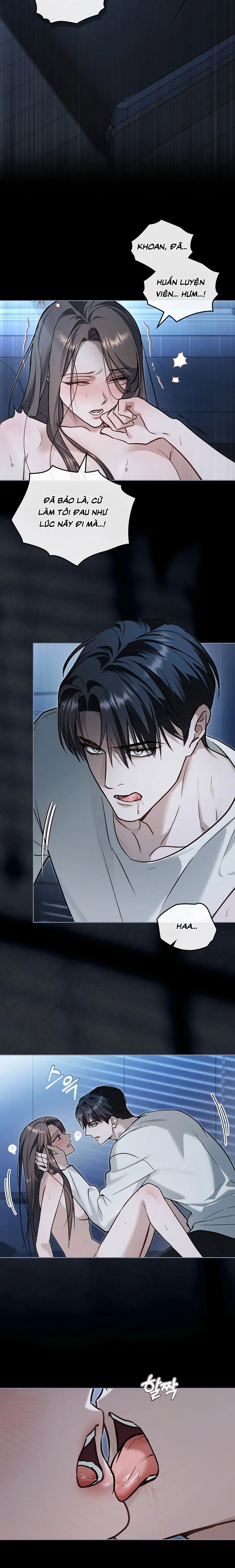 Kết Hôn Với Kẻ Tâm Thần Chap 68 - 🔞🔞🔞 - trang 17