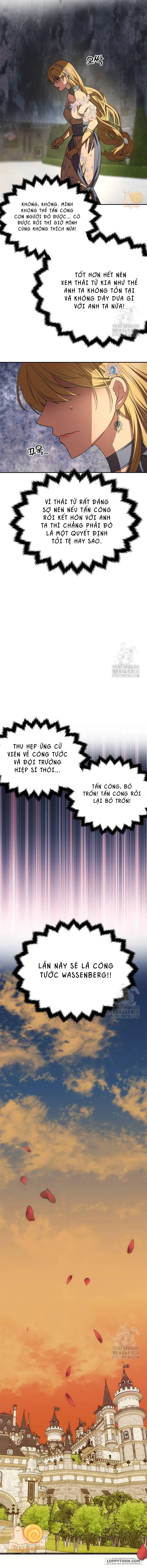 Chỉ Cần Một Người Chồng Là Đủ Chap 6 - trang 19