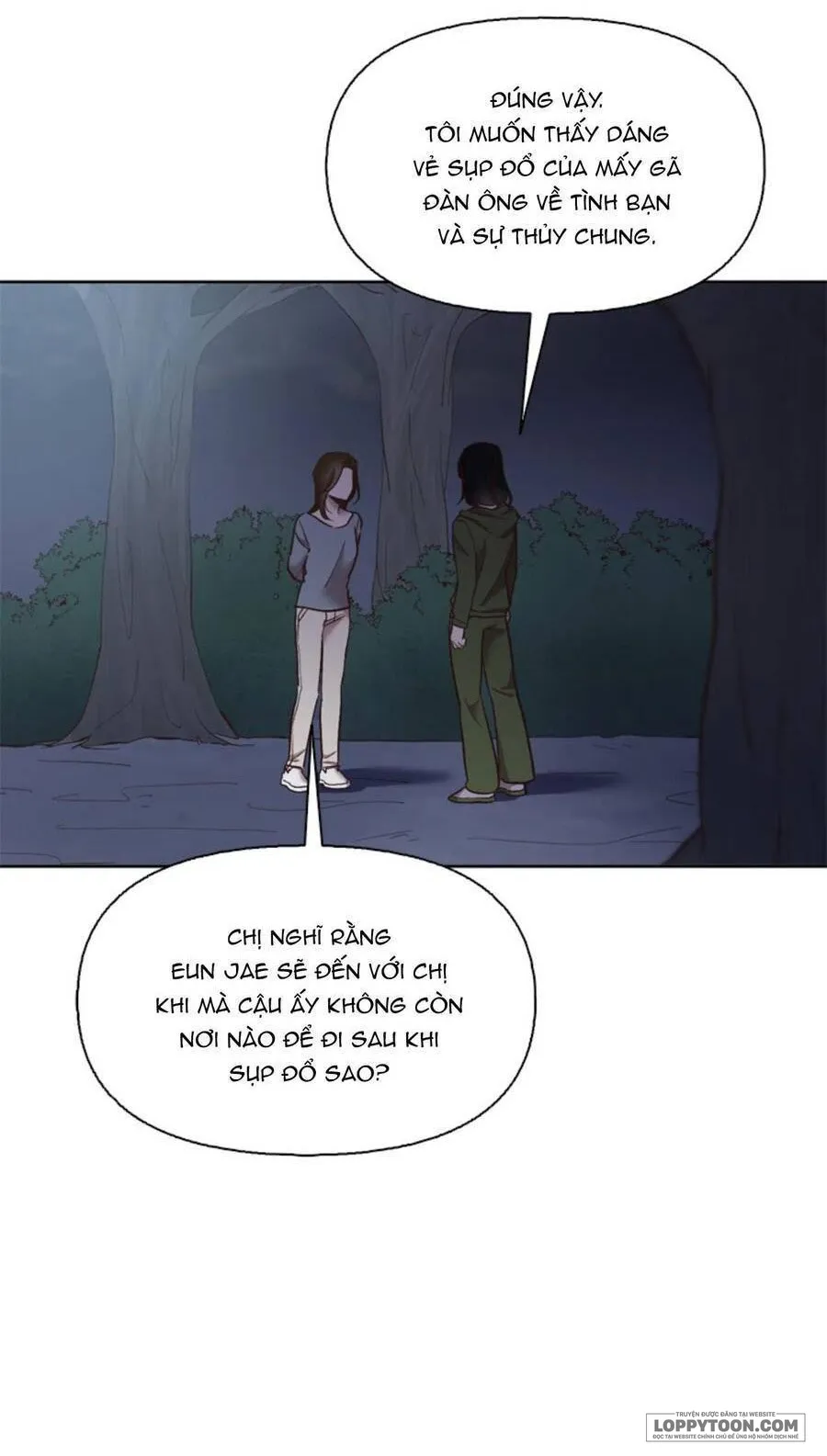 Thanh Xuân Của Chúng Ta Chap 44 - trang 55