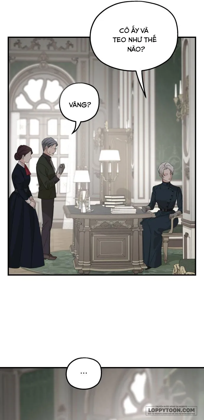 Gia Đình Chồng Quá Ám Ảnh Bởi Tôi Chap 70 - trang 35