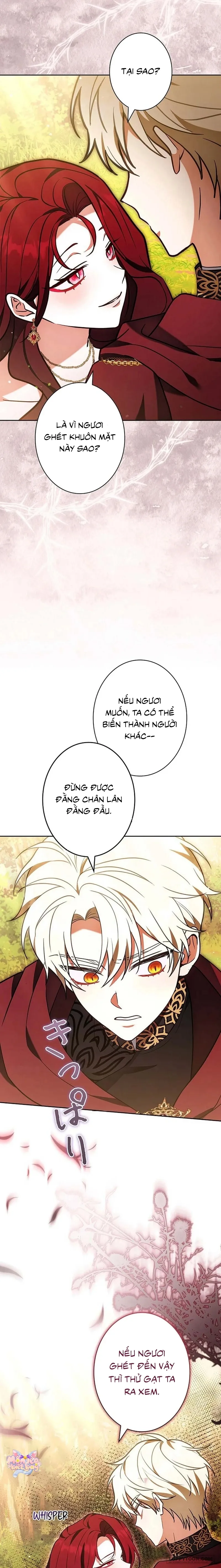 Tiểu Thư Là Kẻ Bám Đuôi Chap 44 - trang 10