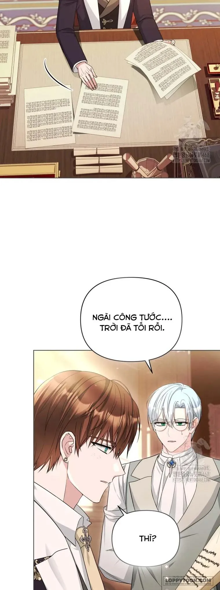 Chiếc Túi Bí Mật Của Quý Cô Xấu Xí Chap 62 - trang 39