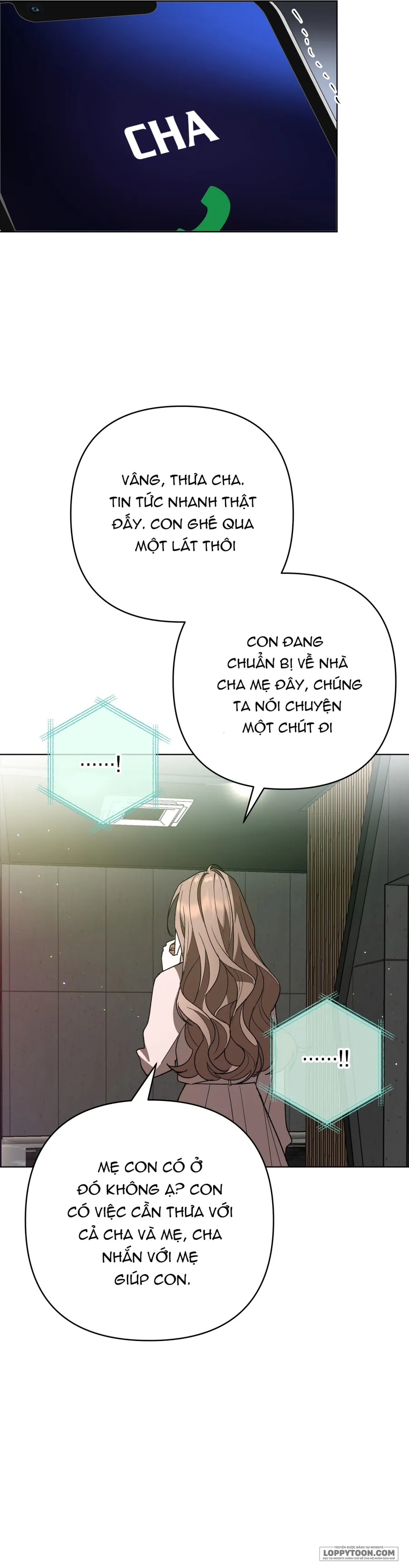 Ngưỡng Tuyệt Đối Chap 15 - trang 17