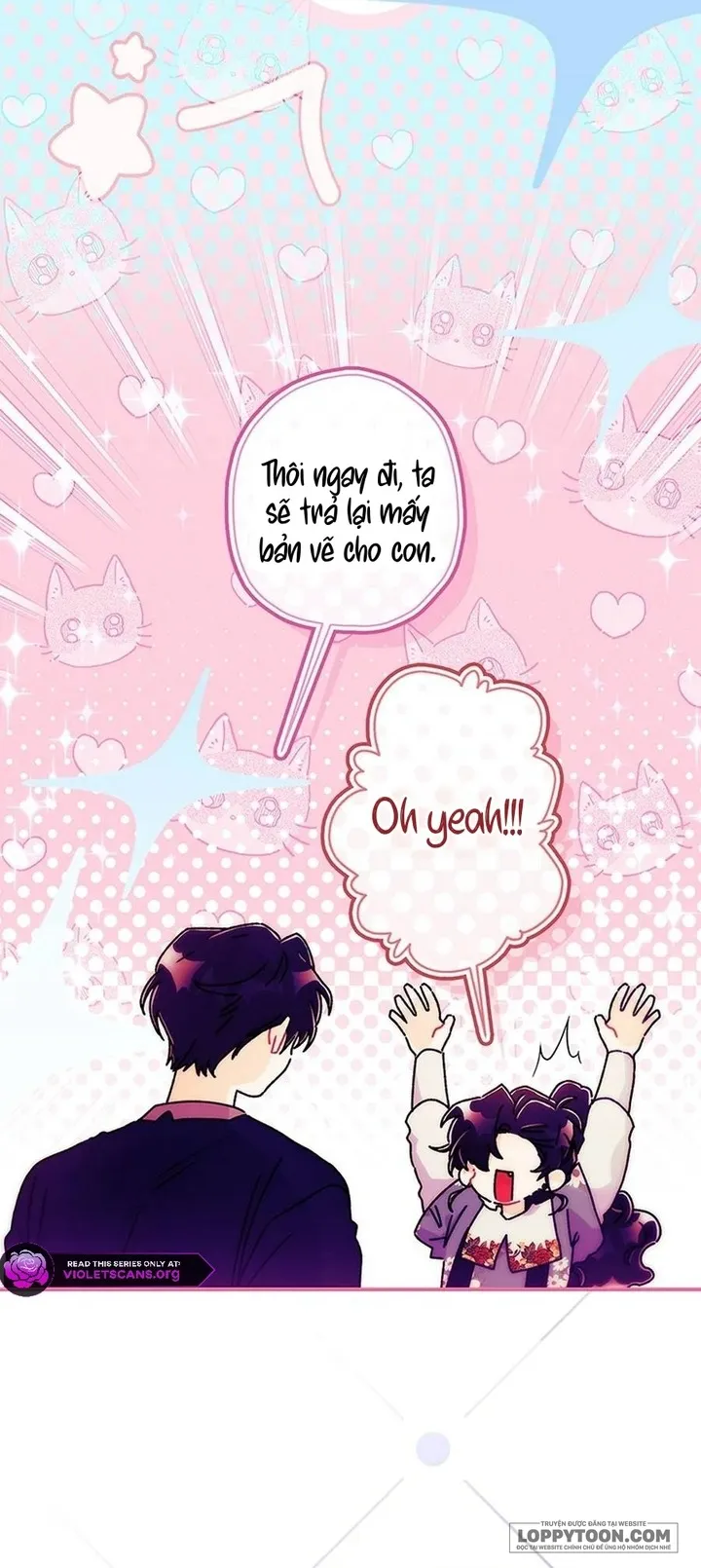 Tôi Đã Trở Thành Con Gái Nuôi Của Nam Chính Chap 162 - trang 44