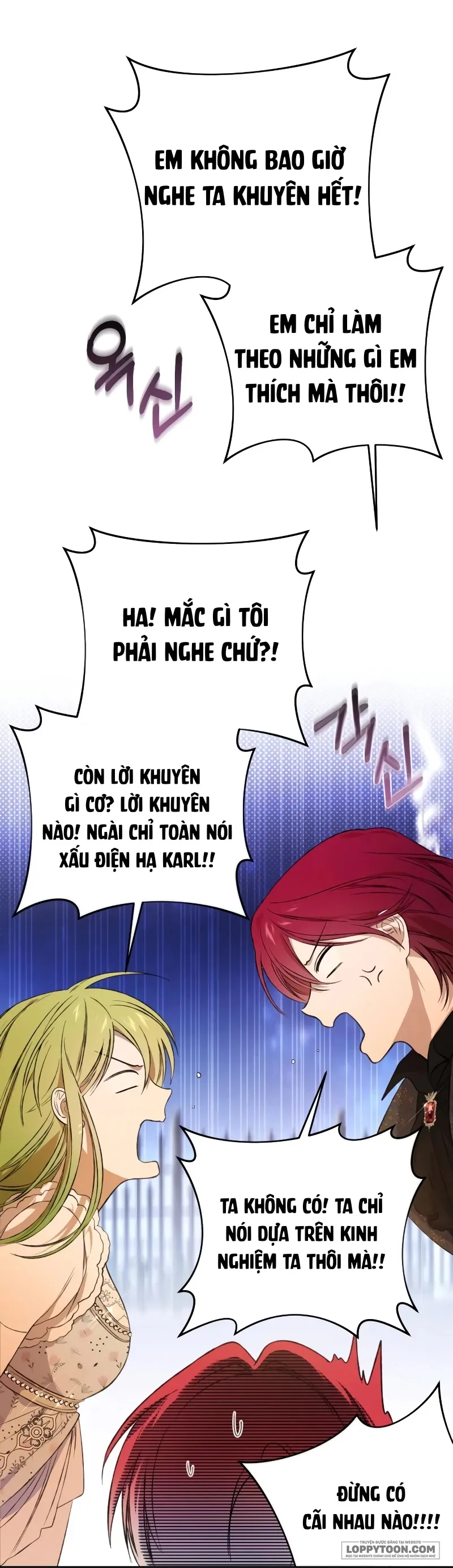 Bạo Chúa Độc Ác Trở Lại Chap 7 - trang 19