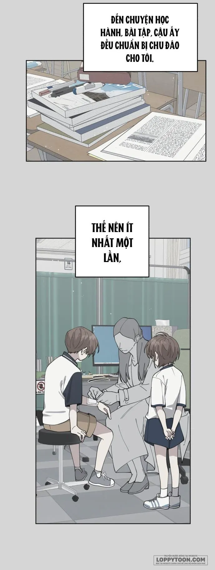Tên Khốn Đẹp Trai Chap 3 - trang 16