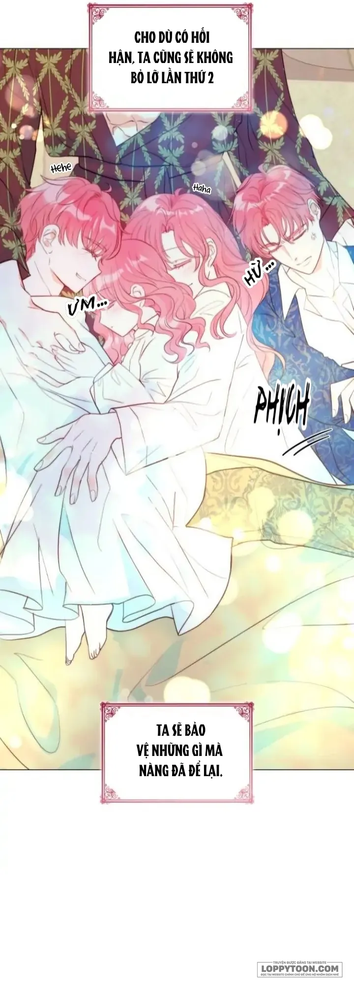Tôi Được Sinh Ra Là Cô Con Gái Thứ Hai Chap 12 - trang 34