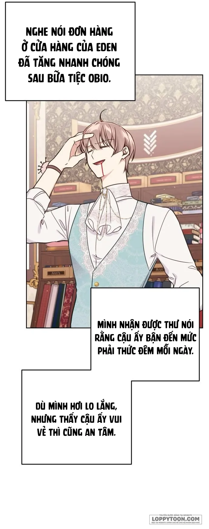 Cuộc Sống Hạnh Phúc Cùng Chồng Chap 50 - trang 2