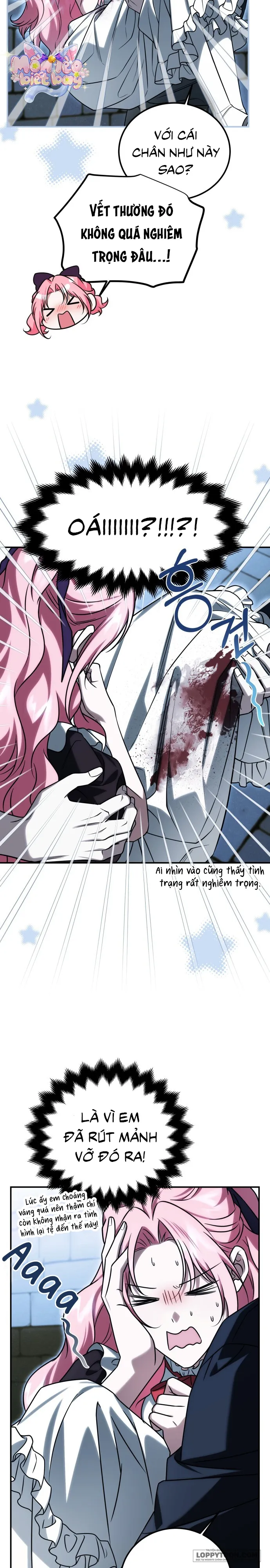 Cách Để Khiến Cuốn Tiểu Thuyết Bi Kịch Thành Chữa Lành Chap 69 - trang 13