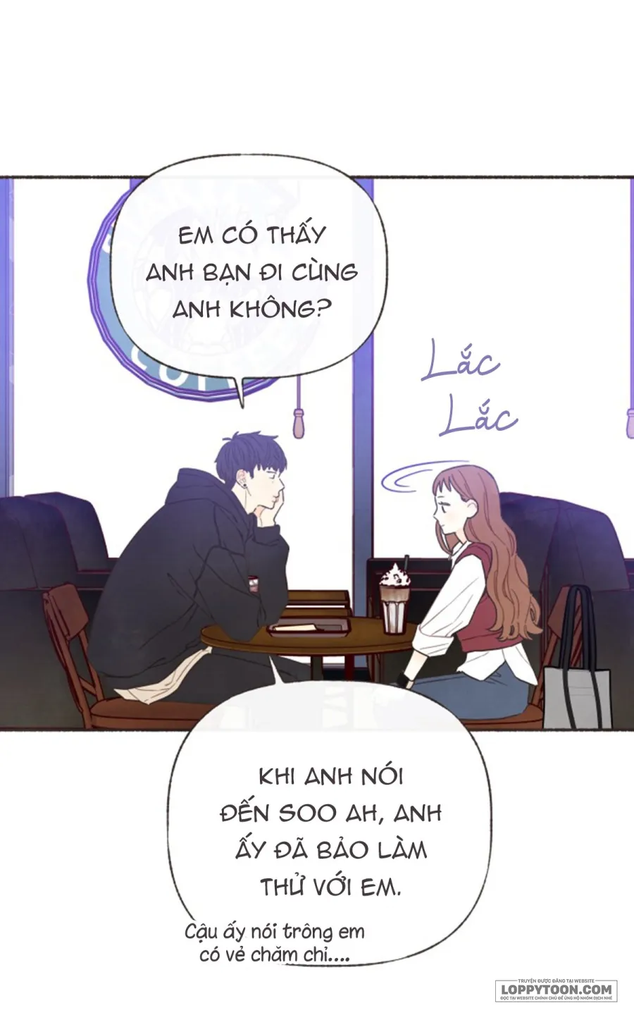 Cảm Xúc Chuyển Giao Chap 4 - trang 37
