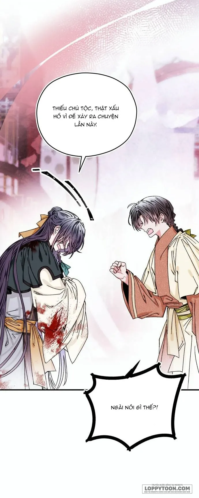 Tôi Đã Nuôi Dưỡng Nhân Vật Phản Diện Chap 38 - trang 13
