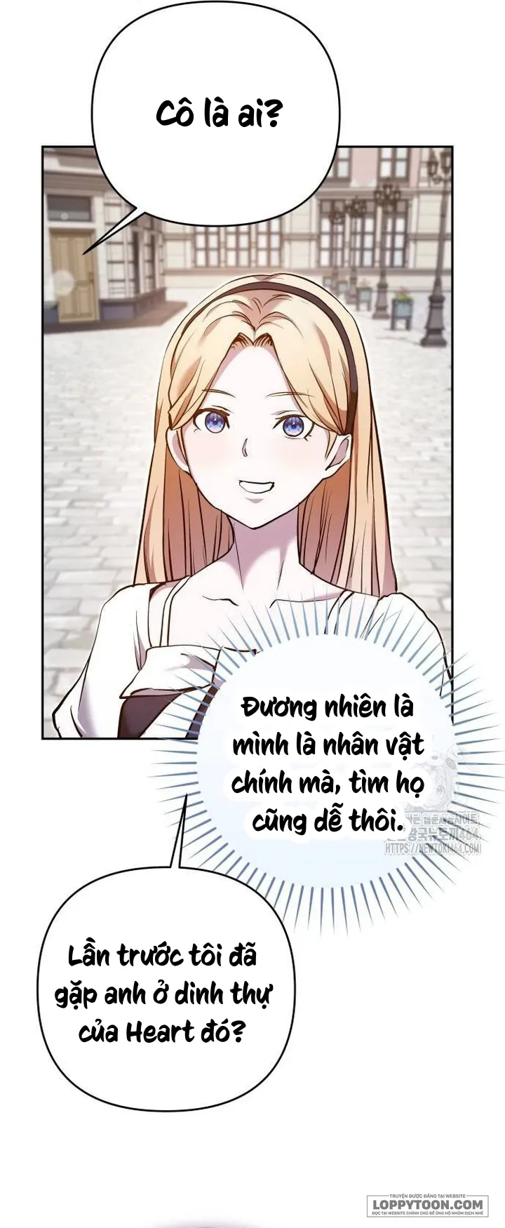 Thỏ Trắng Ở Xứ Sở Thần Tiên Chap 40 - trang 27