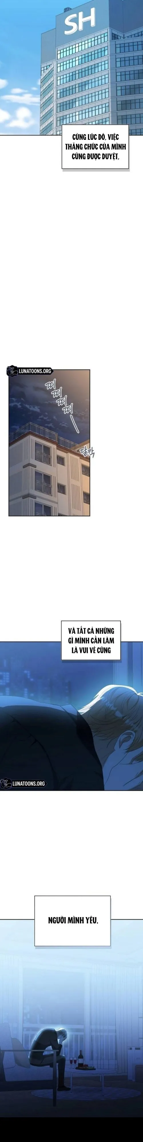 Nhịp Điệu Của Chúng Ta Chap 39 - trang 32