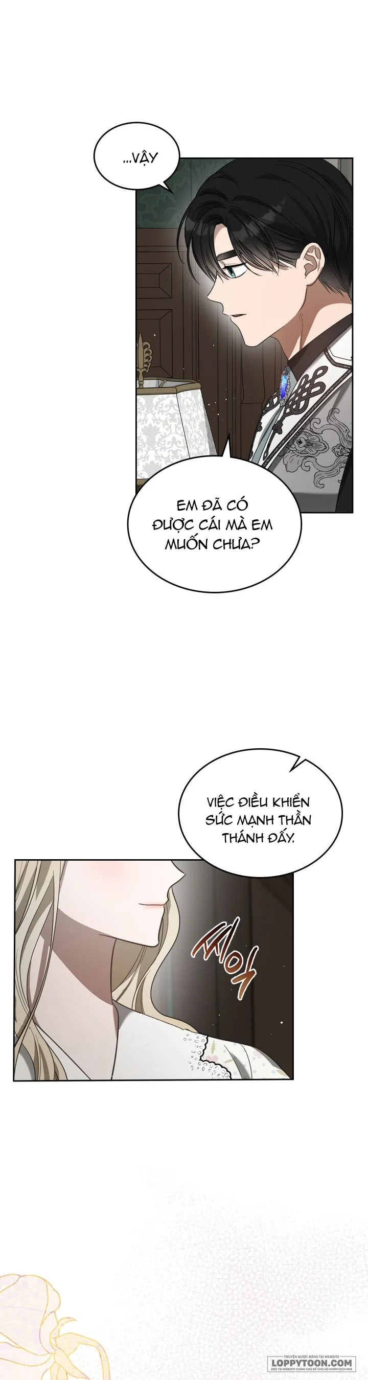 Nam Chính Quái Vật Sống Dưới Giường Tôi Chap 59 - trang 19